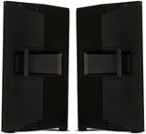 Mackie Thump15 Powered 15" Loudspeaker Pair Bi-Amped DJ Live Music Speakers