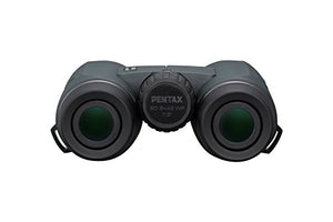 Pentax 8x42 S-Series SD Waterproof Binocular (Green) - The Camera Box