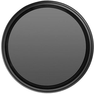 Genustech 82mm Eclipse ND Fader Filter - G-ECLIPSE82 - The Camera Box