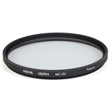 Hoya Alpha Multi-Coated UV Optical Glass Filter - The Camera Box