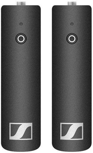 Sennheiser XSW-D PORTABLE BASE SET Digital Camera-Mount Wireless Bodypack Microphone System with No Mic (2.4 GHz) - 508621