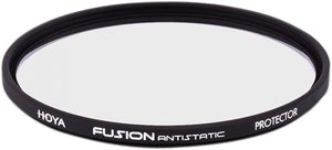Hoya FUSION Antistatic Protector Filter (72mm)