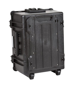 Explorer Cases 5833.B Hard Case with Foam and Wheels