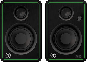 Mackie CR3-XBT CR Series 3" Multimedia Monitors with Bluetooth (Pair)