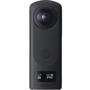 Ricoh THETA Z1 51GB CMOS Sensors Up to 23MP JPEG/DNG 6400 Max ISO 360° Camera
