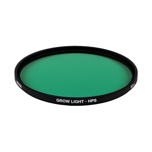 Hoya Grow Light - HPS Filter Kit (82mm) With 3 Step-Up Rings