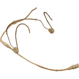 Sennheiser HSP 4-EW-3 Cardioid Headworn Microphone with MKE Platinum Condenser Capsule